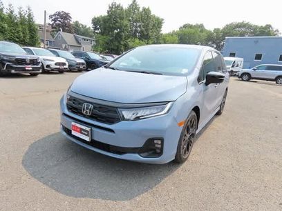New 2026 Honda Odyssey Sport-L