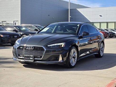 Certified 2022 Audi A5 2.0T Premium Plus w/ Premium Plus image 4