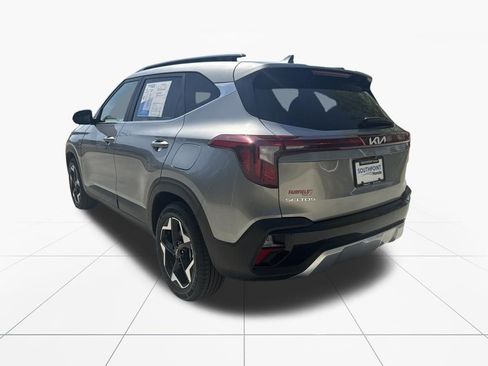 Used 2024 Kia Seltos EX AWD/4WD image 6