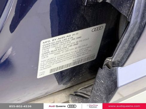 Certified 2023 Audi Q3 2.0T Premium w/ Convenience Package AWD/4WD image 18