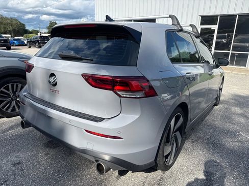 Used 2022 Volkswagen GTI S FWD image 7