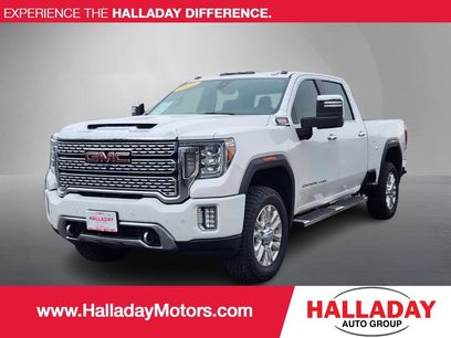 Used 2020 GMC Sierra 3500 Denali w/ Technology Package