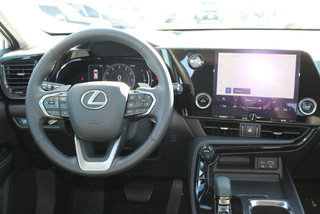 Certified 2025 Lexus NX 250 FWD image 14