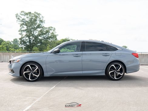 Used 2021 Honda Accord Sport image 4