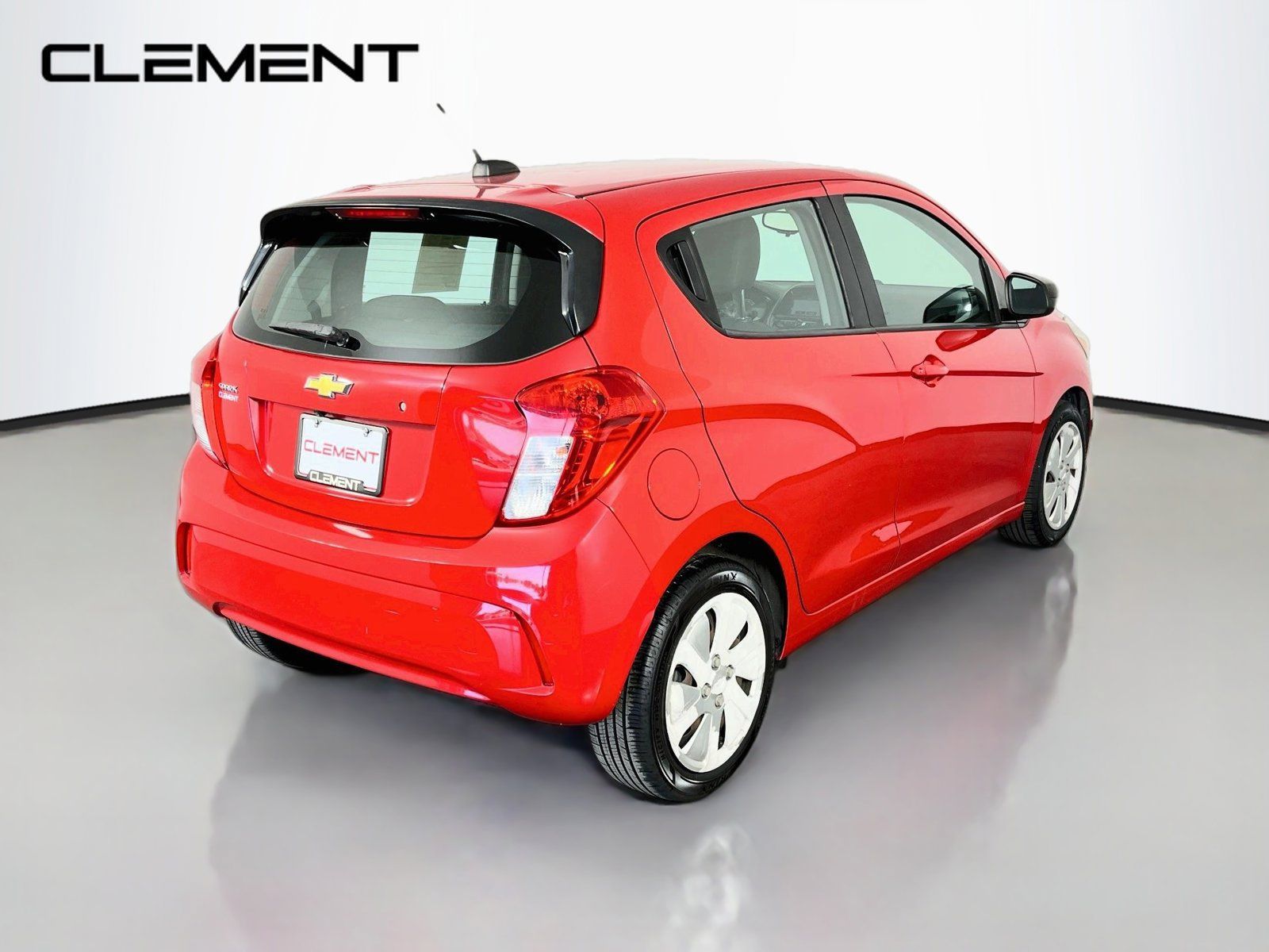 Used 2017 Chevrolet Spark LS FWD image 7