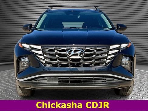 Used 2024 Hyundai Tucson SEL image 2