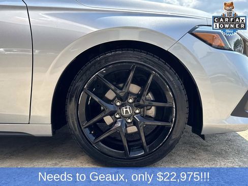 Used 2024 Honda Civic Sport image 19