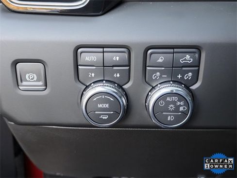 Used 2023 GMC Sierra 1500 AT4 image 36