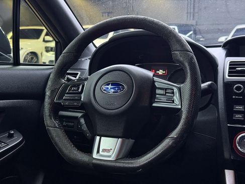 Used 2016 Subaru WRX STI w/ Popular Package #1 image 21