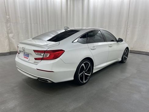 Used 2020 Honda Accord Sport image 6