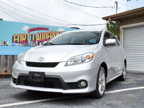 Used 2012 Toyota Matrix S w/ S Sport Pkg AWD/4WD image 1