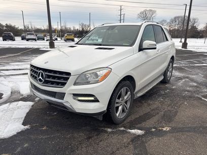 Used 2014 Mercedes-Benz ML 350 4MATIC