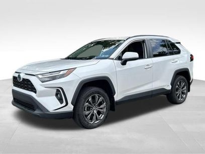 Used 2024 Toyota RAV4 XLE Premium w/ Weather Package