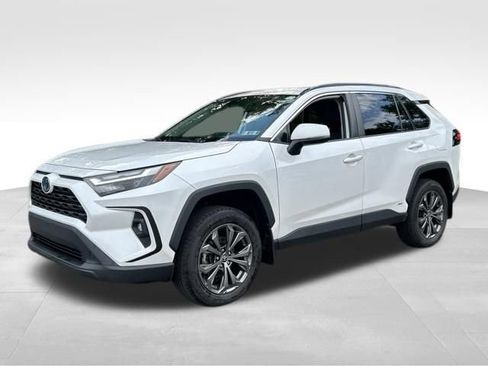 Used 2024 Toyota RAV4 XLE Premium w/ Weather Package AWD/4WD image 1