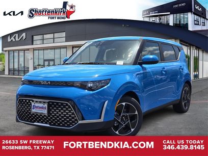 New 2025 Kia Soul EX