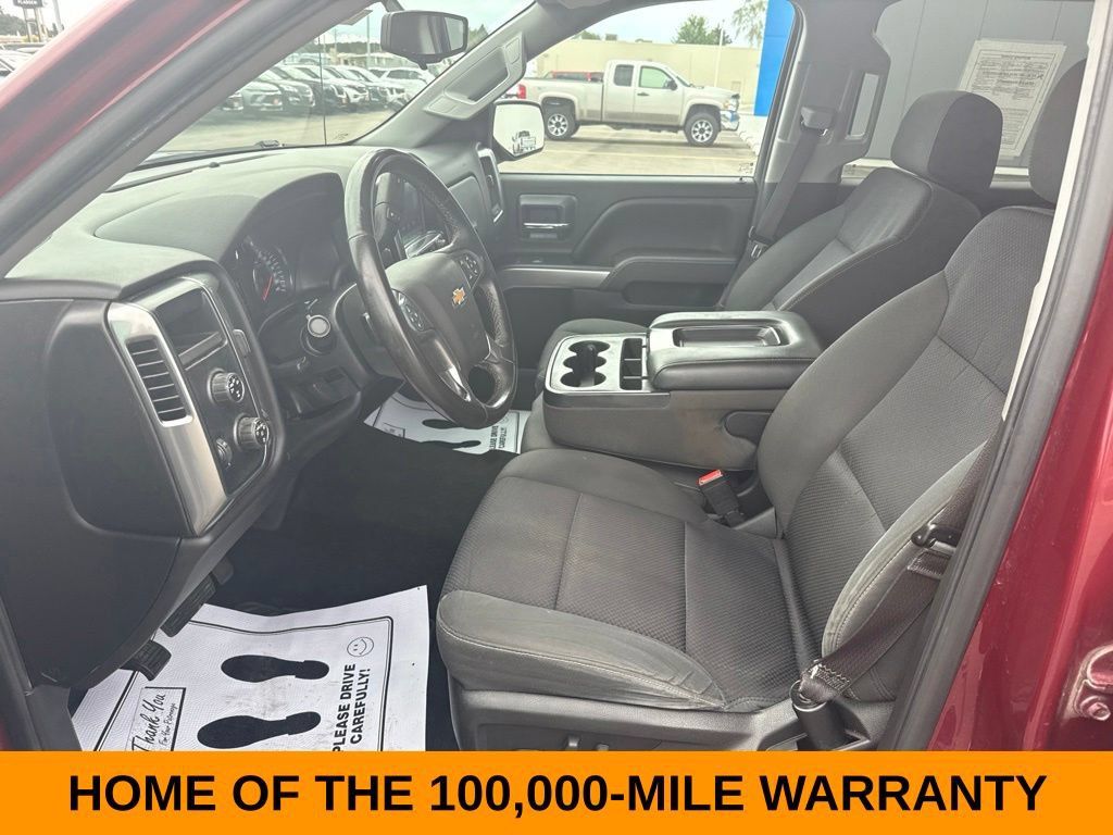 Used 2015 Chevrolet Silverado 1500 LT w/ All Star Edition AWD/4WD image 12