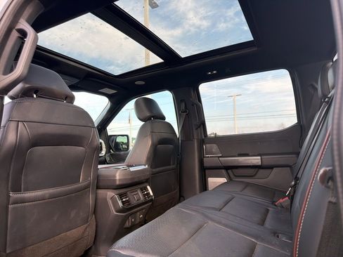 Used 2021 Ford F150 Lariat w/ Equipment Group 502A High image 12