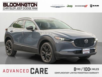 Used 2022 MAZDA CX-30 2.5 Turbo w/ Premium Plus Pkg