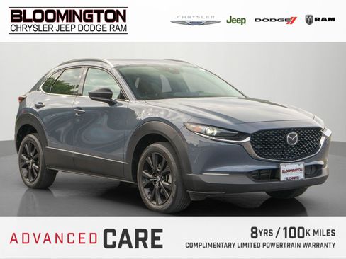 Used 2022 MAZDA CX-30 2.5 Turbo w/ Premium Plus Pkg AWD/4WD image 1