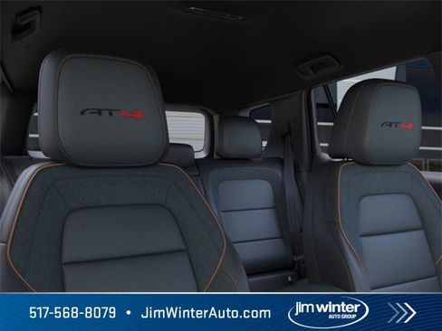 New 2026 GMC Terrain AT4 w/ Convenience Package III image 48