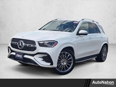 Used 2025 Mercedes-Benz GLE 350 4MATIC