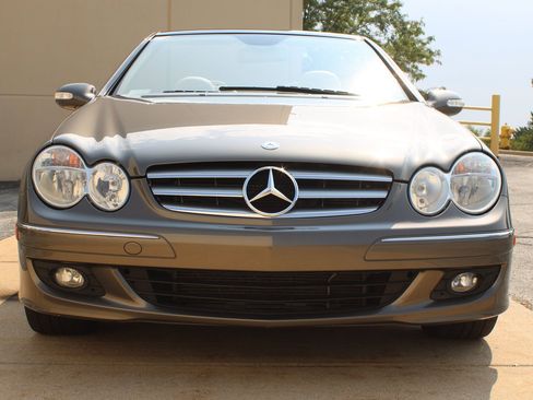 Used 2008 Mercedes-Benz CLK 350 Cabriolet image 5