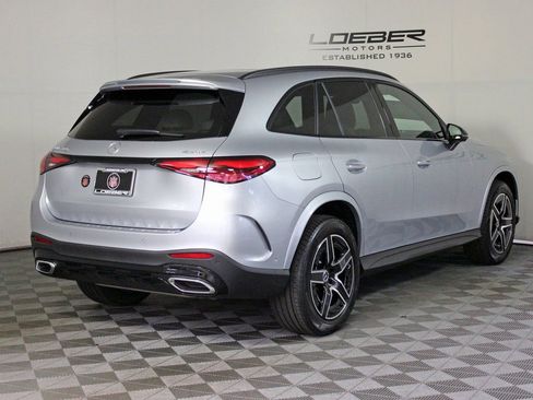 Certified 2026 Mercedes-Benz GLC 300 4MATIC image 5