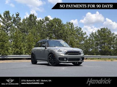 Used 2019 MINI Cooper Countryman S