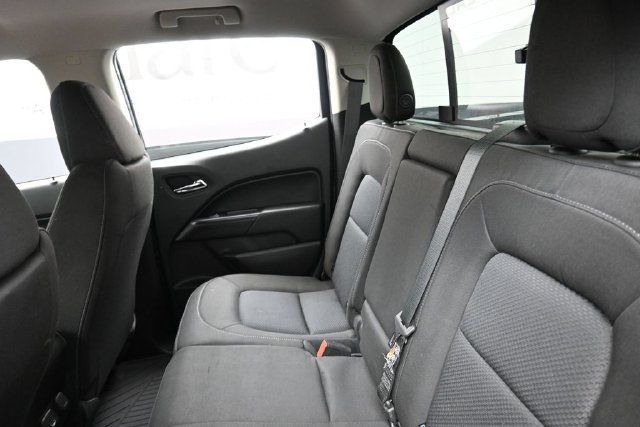 Used 2021 Chevrolet Colorado LT w/ Safety Package AWD/4WD image 21