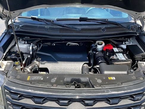 Used 2017 Ford Explorer Sport AWD/4WD image 33
