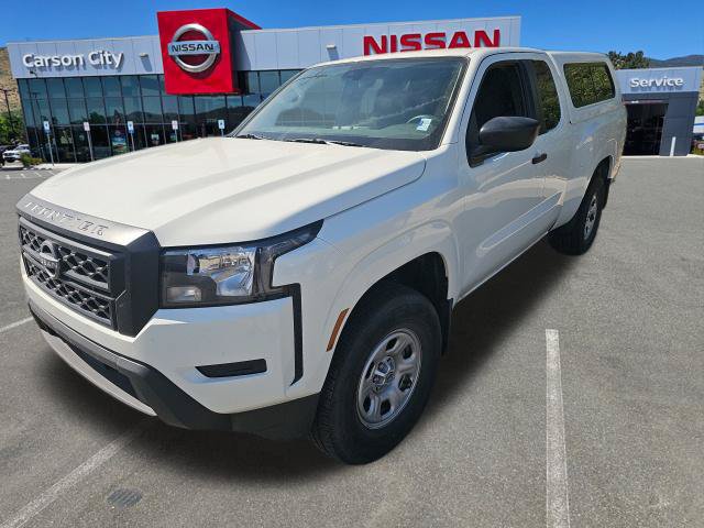 Used 2024 Nissan Frontier S AWD/4WD image 3