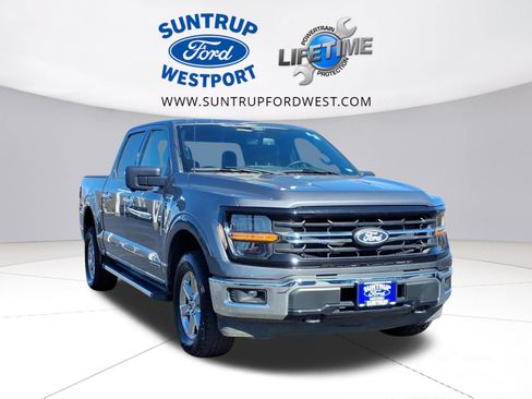 Used 2024 Ford F150 XLT w/ Mobile Office Package image 1