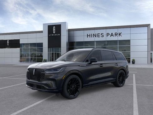 New 2026 Lincoln Aviator Reserve w/ Jet Appearance Package image 1