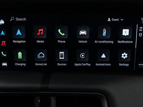 Used 2024 Porsche Taycan w/ Premium Package image 24