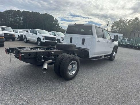 New 2025 Chevrolet Silverado 3500 LT w/ Convenience Package image 7