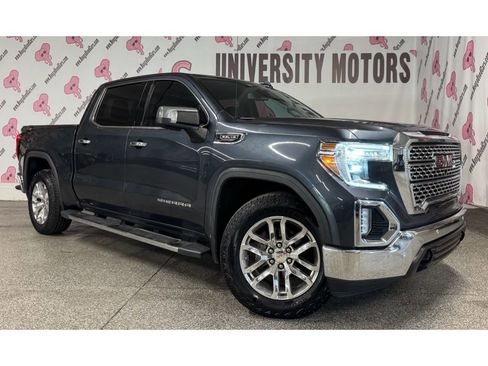 Used 2019 GMC Sierra 1500 SLT w/ SLT Premium Plus Package image 2