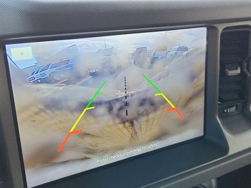 Certified 2024 Ford Bronco Big Bend image 19