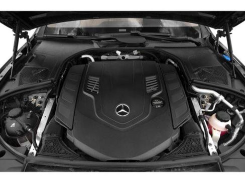 Used 2023 Mercedes-Benz S 580 4MATIC Sedan w/ AMG Line image 12
