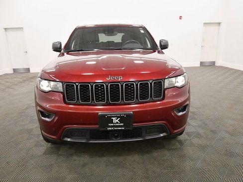 Used 2021 Jeep Grand Cherokee Limited w/ Quick Order Package 28K 80th AWD/4WD image 11