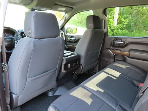Used 2021 Chevrolet Silverado 1500 RST w/ All Star Edition Plus AWD/4WD image 30