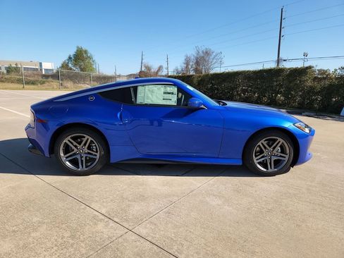 New 2026 Nissan Z Sport w/ Floor Mat Package image 3