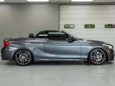 Used 2019 BMW M240i xDrive Convertible w/ Premium Package AWD/4WD image 3