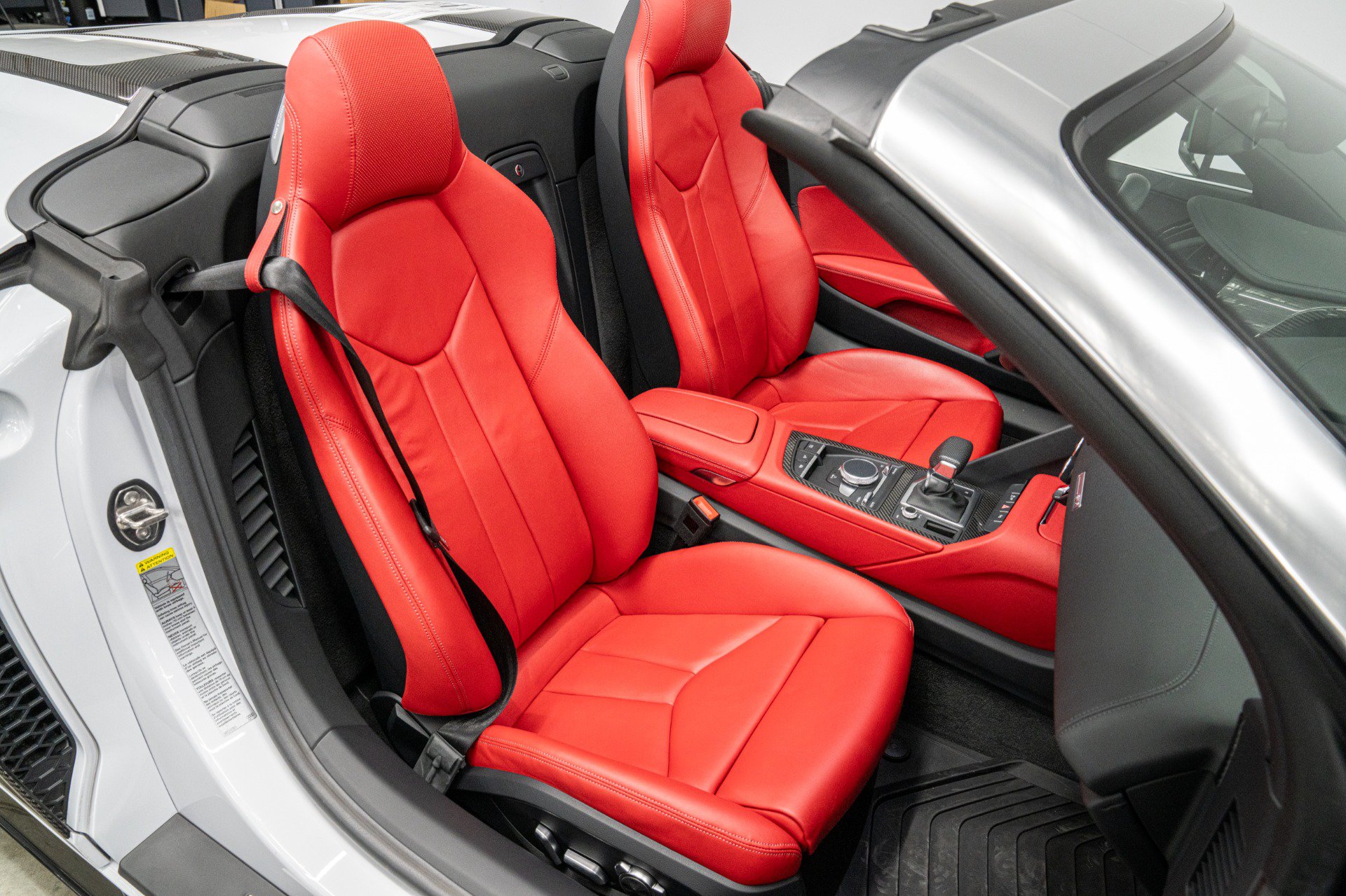 Used 2023 Audi R8 V10 performance RWD image 25