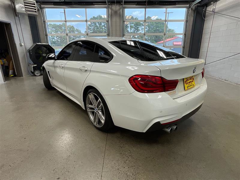 Used 2018 BMW 430i Gran Coupe RWD image 3