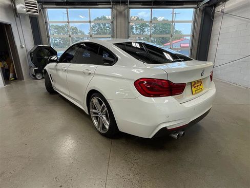 Used 2018 BMW 430i Gran Coupe RWD image 3