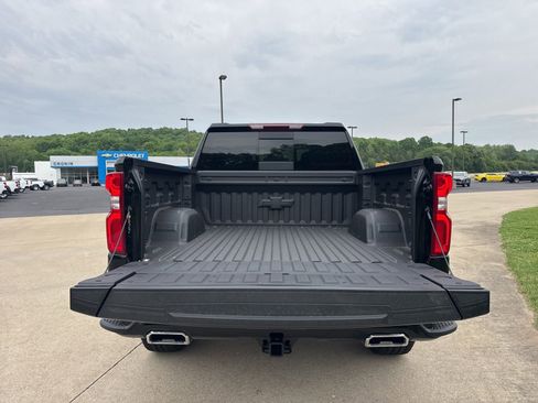 New 2026 Chevrolet Silverado 1500 LT Trail Boss w/ LT Trail Boss Premium Package AWD/4WD image 11