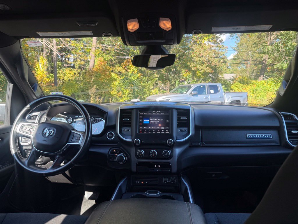 Used 2019 RAM 1500 Big Horn AWD/4WD image 18