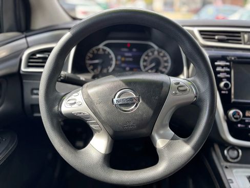 Used 2017 Nissan Murano S w/ Navigation Package image 13