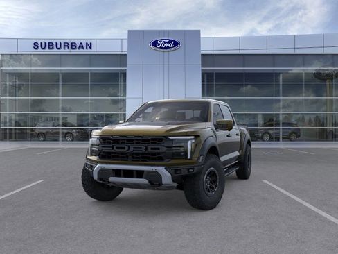 New 2025 Ford F150 Raptor AWD/4WD image 2