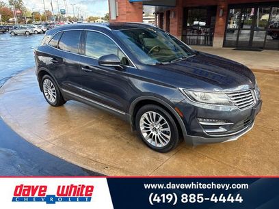 Used 2015 Lincoln MKC AWD w/ Equipment Group 102A Reserve